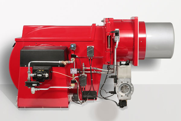 WM – Series Weishaupt Burners